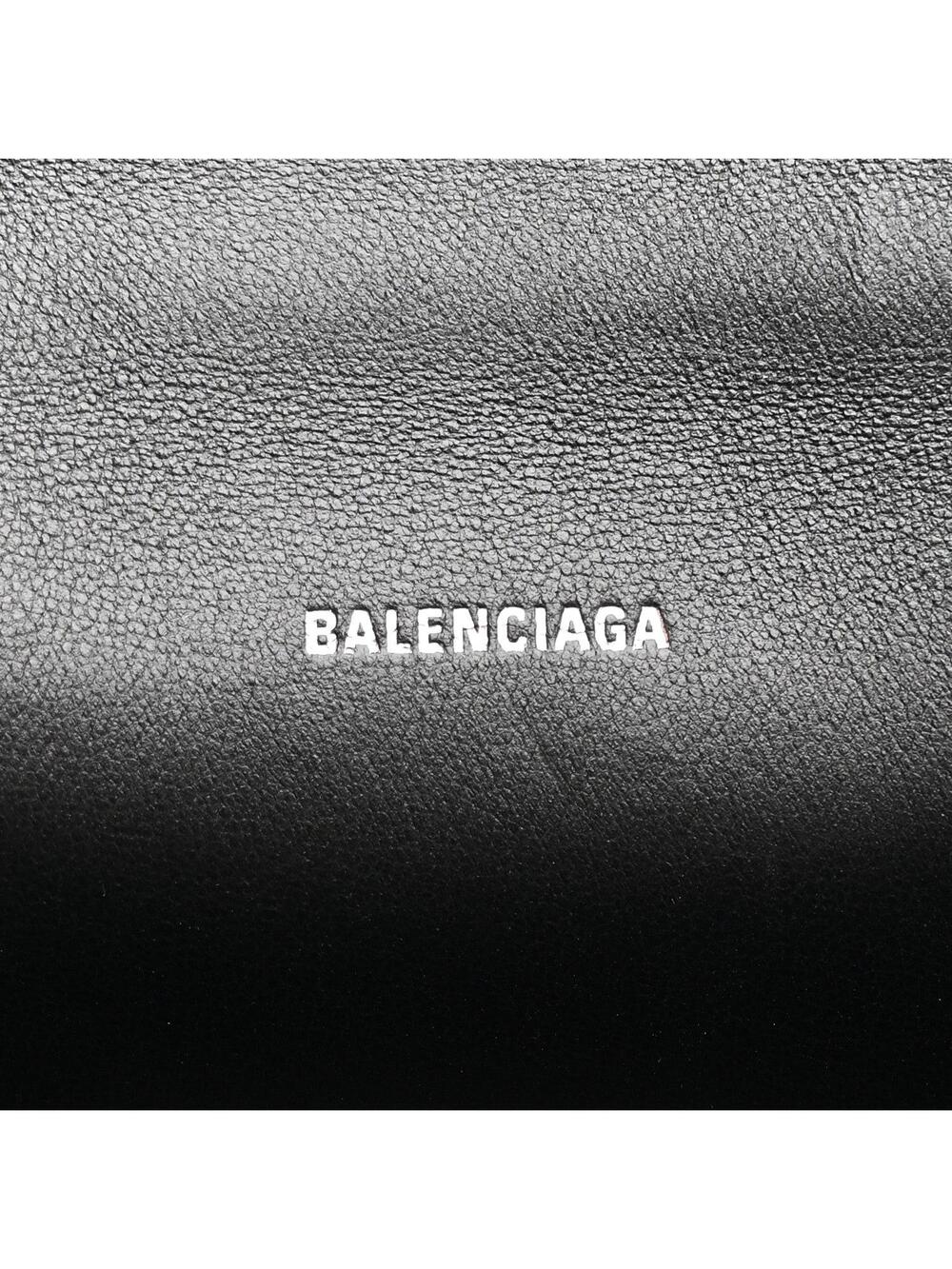 Balenciaga Strass Suede Hourglass Top #271113B17B - Picture 6 of 15